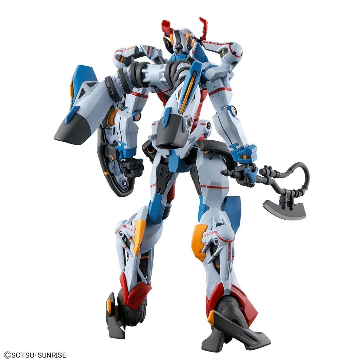 HG 1/144 Gundam GQuuuuuuX