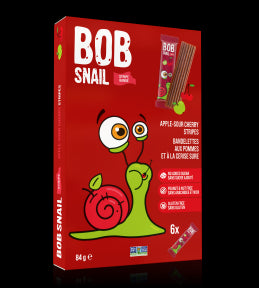 Bob Snail - Apple-Sour Cherry Stripes (84g)