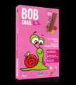 Bob Snail - Apple-Raspberry Stripes (84g)