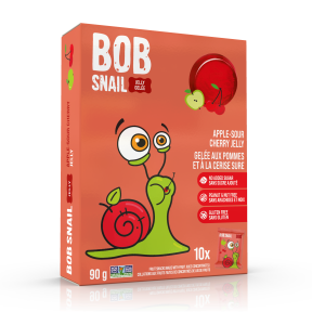 Bob Snail - Apple-Sour Cherry Jelly (90g)