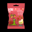 Bob Snail - Fruit Snack Apple-Strawberry (40g)