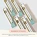The Future Is Bamboo - Bamboo Straws (6pk)