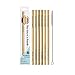 The Future Is Bamboo - Bamboo Straws (6pk)