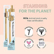 The Future Is Bamboo - Bamboo Straws (6pk)