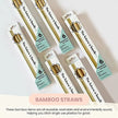 The Future Is Bamboo - Bamboo Straws (6pk)