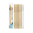 The Future Is Bamboo - Bamboo Straws (6pk)