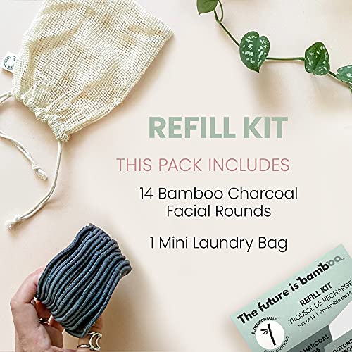 The Future Is Bamboo - Starter Kit - Facial Rounds (14kit)
