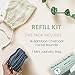 The Future Is Bamboo - Refill - Facial Rounds (14ct)