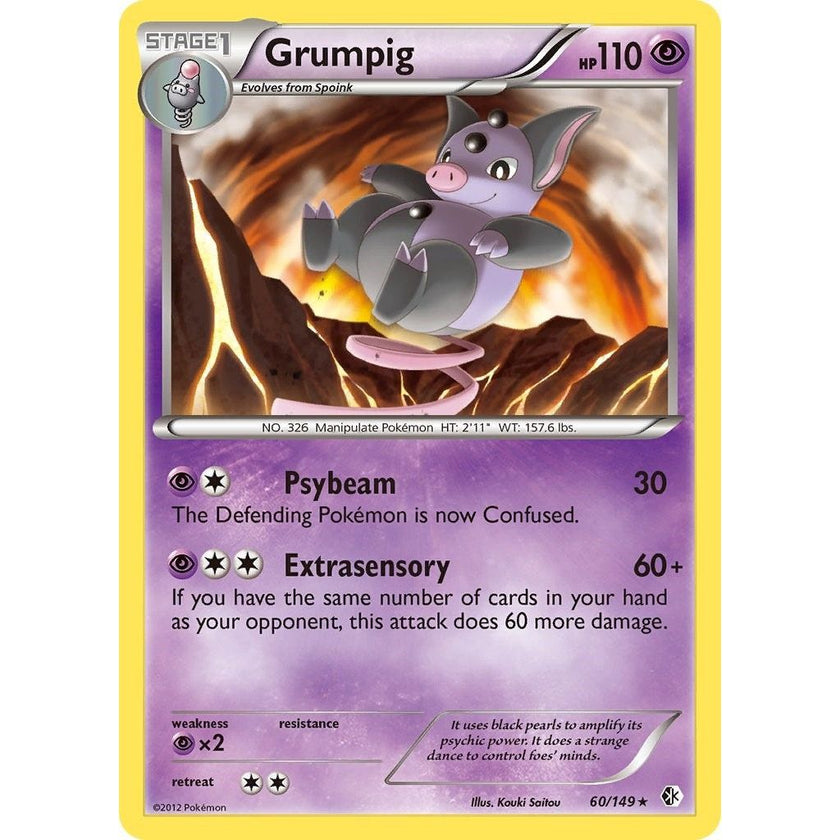Grumpig (60/149) (BCR)