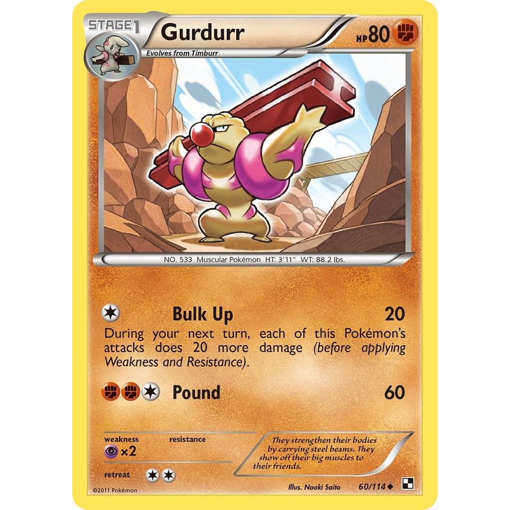 Gurdurr (60/114) (BLW)