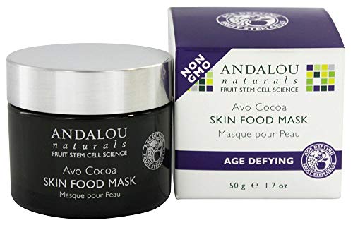 Andalou Naturals - Avo Cocoa Skin Food Mask (50g)