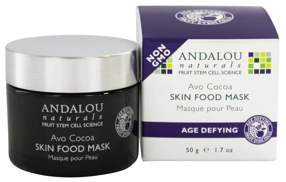 Andalou Naturals - Avo Cocoa Skin Food Mask (50g)