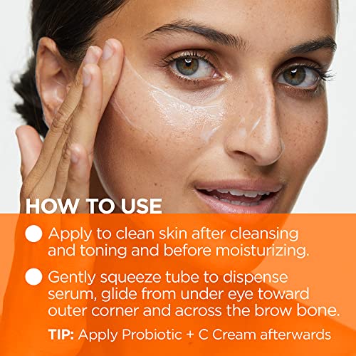 Andalou Naturals - Luminous Eye Serum (18ml)