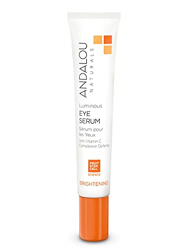 Andalou Naturals - Luminous Eye Serum (18ml)