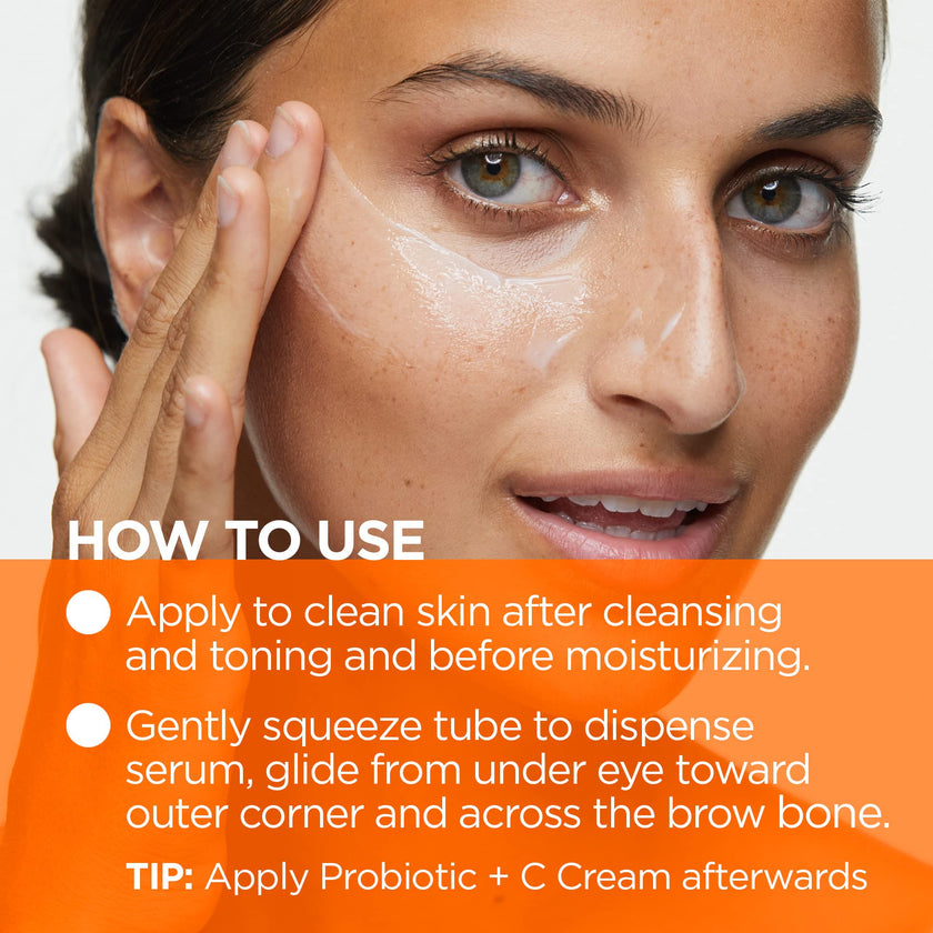 Andalou Naturals - Luminous Eye Serum (18ml)