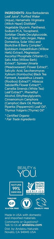 Andalou Naturals - Willow Bark Pure Pore Toner (178ml)