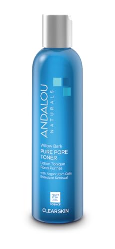 Andalou Naturals - Willow Bark Pure Pore Toner (178ml)