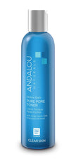 Andalou Naturals - Willow Bark Pure Pore Toner (178ml)
