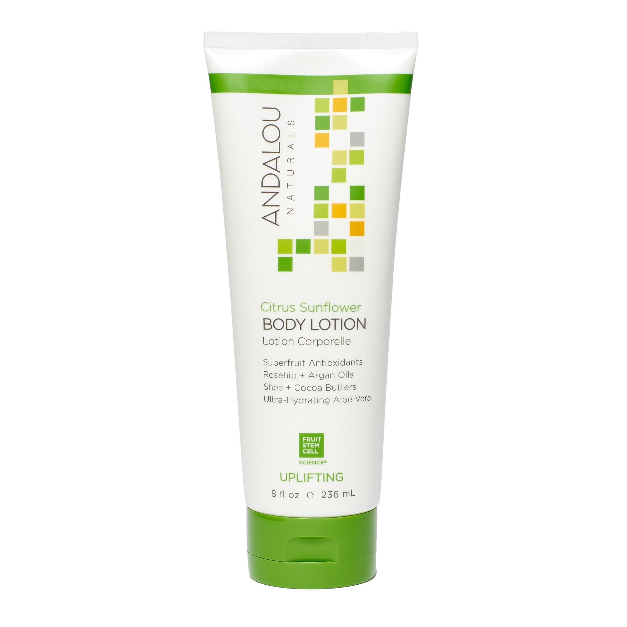 Andalou Naturals - Citrus Sunflower Body Lotion (236ml)
