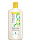 Andalou Naturals - Conditioner, 1000 Roses Color Care (340ml)