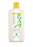Andalou Naturals - Conditioner, 1000 Roses Color Care (340ml)