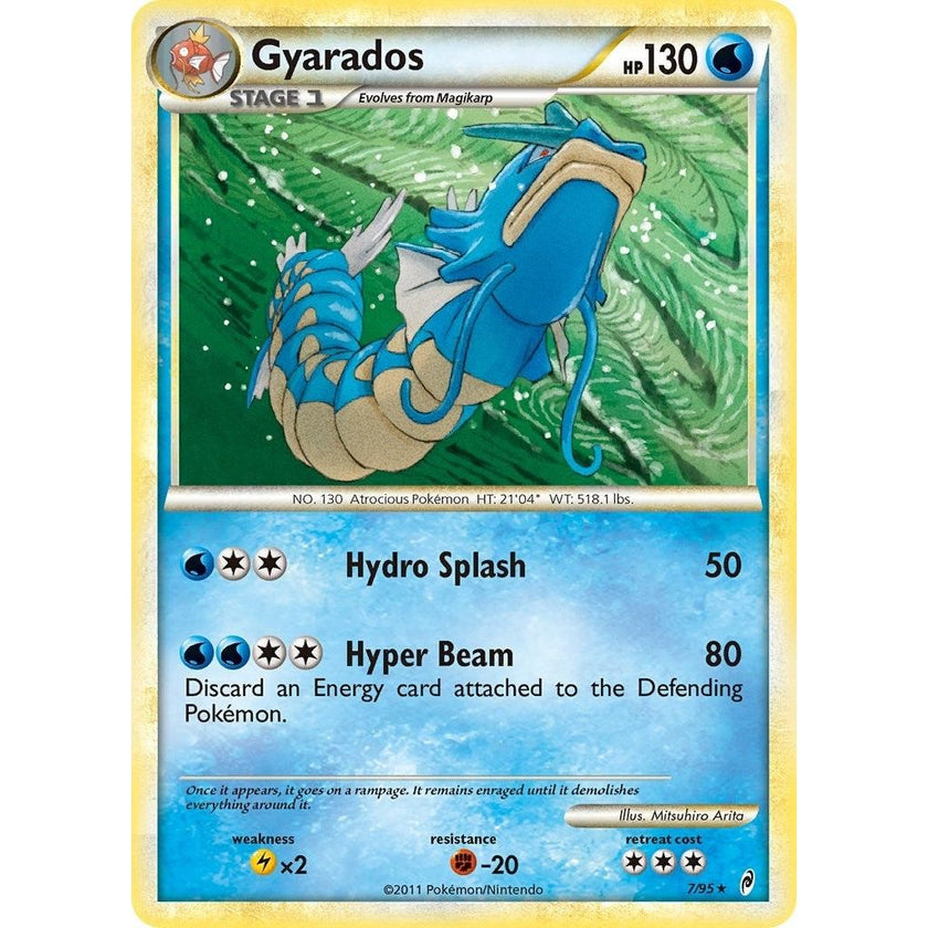 Gyarados (7/95) (CL)