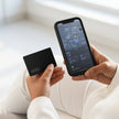 Ultra-Thin Anti-Loss Alarm Card – Bluetooth Pet & Wallet Tracker