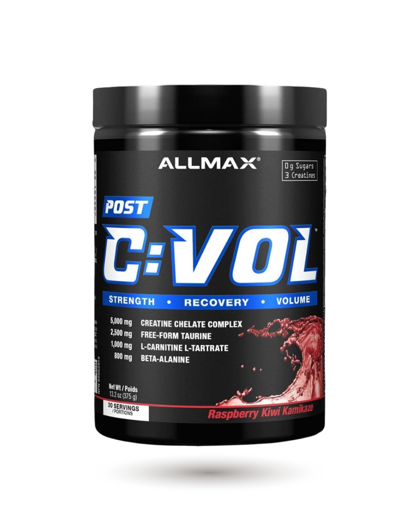 ALLMAX C:VOL Post-Workout Recovery