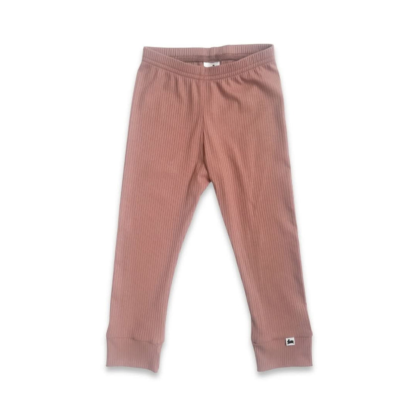 Kids’ Bamboo Leggings | Antique Floral