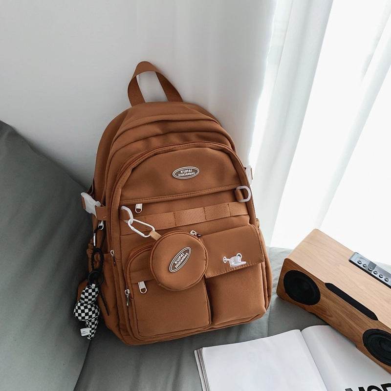 High School And College Teen Backpack for School