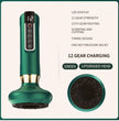 Electric Vacuum Cupping Massager – Gua Sha Body Massager with Infrared Heat