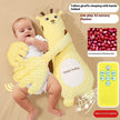 Baby Soothing Patting  Pillow – Remote Controlled Plush Sleep Aid for Infants & Toddlers