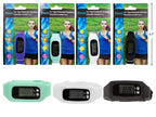 iFOCUS 4 in 1 Sport Pedometer