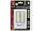 FOCUS ELECTRONICS Cob Light with Dimmer - 86016