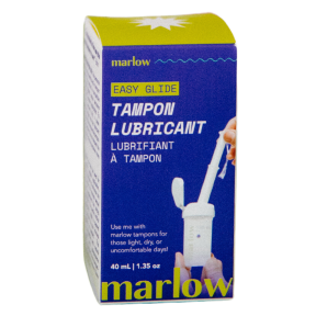Marlow - Tampon Lubricant (40ml)