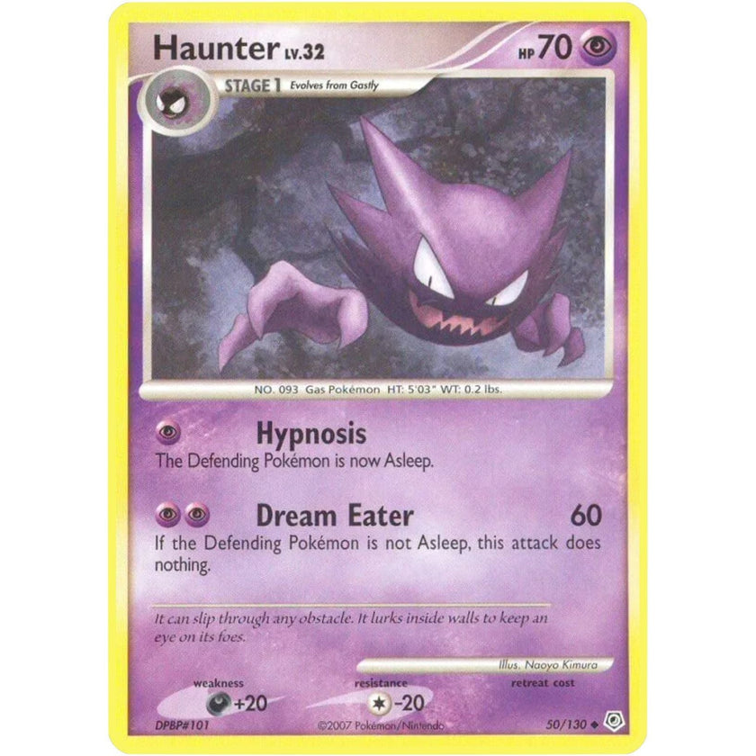 Haunter (50/130) (DP)