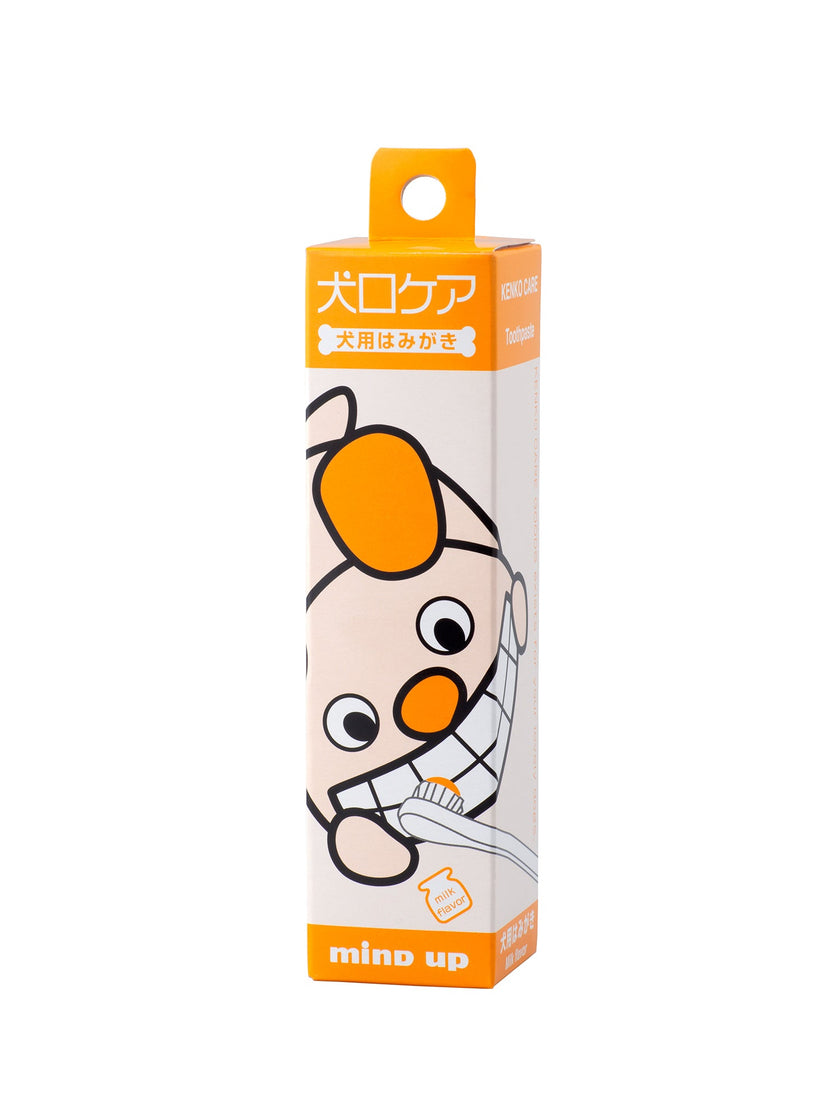 mind up - Dog's Toothpaste (Made in Japan)