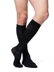 Sigvaris Men's Essential Opaque Calf 20-30mmHg Men's Closed Toe