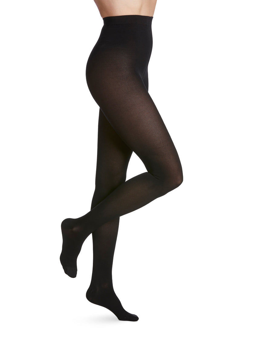 Sigvaris Women's Essential Opaque Pantyhose 30-40mmHg Women's Closed Toe