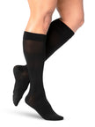 Sigvaris Women's Essential Opaque Calf Plus 20-30mmHg Women's Closed Toe