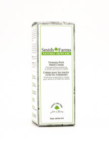 Smith Farms Skincare - Vitamin Rich Hand Cream (75ml)