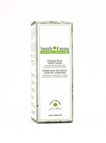Smith Farms Skincare - Vitamin Rich Hand Cream (75ml)