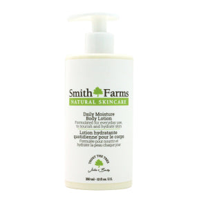 Smith Farms Skincare - Daily Moisture Body Lotion (350ml)