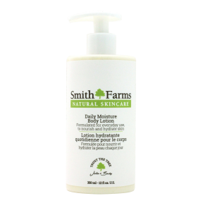 Smith Farms Skincare - Daily Moisture Body Lotion (350ml)
