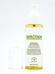 Smith Farms Skincare - Nourishing Hair And Body Oil (125ml)