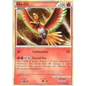 Ho-Oh - HGSS01 (HGSS01) (PR)