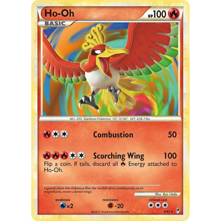 Ho-Oh (9/95) (CL)