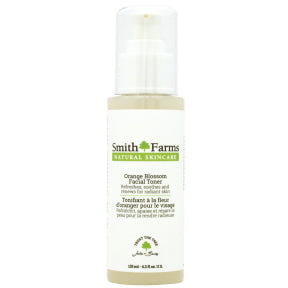 Smith Farms Skincare - Orange Blossom Facial Toner (125ml)