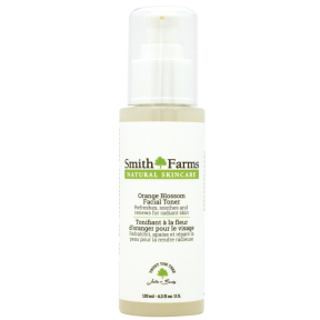 Smith Farms Skincare - Orange Blossom Facial Toner (125ml)
