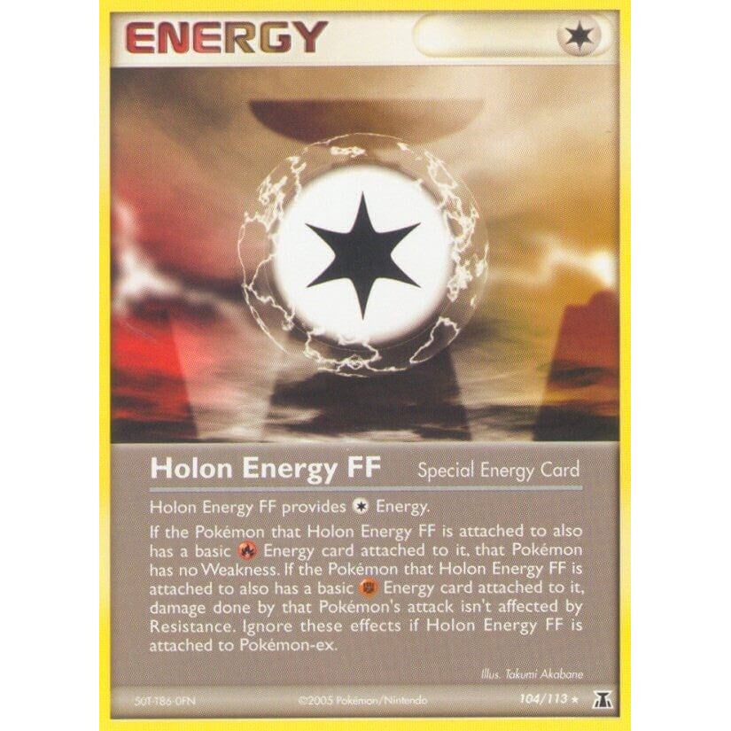 Holon Energy FF (104/113) (DS)